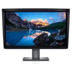 LCD Monitor|DELL|UP2720QA|27"|4K|Panel IPS|3840x2160|16:9|60Hz|Matte|8 ms|Swivel|Pivot|Height adjustable|Tilt|Colour Black / Silver|210-BFVT